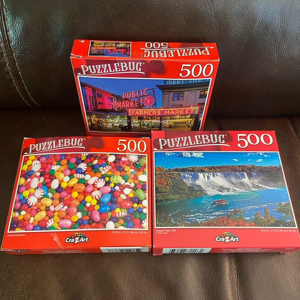 puzzle bundle
